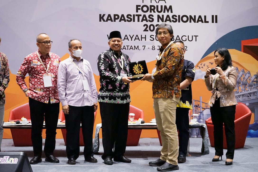 Alfedri Paparkan Sinergitas Program Pemkab dan CSR  Industri Migas