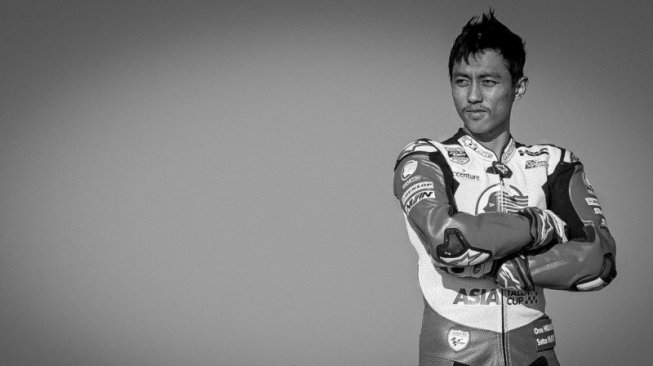 Profil Afridza Munandar, Pebalap Indonesia yang Hampir Jadi Juara Asia