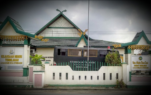 Kejari Inhil Bebaskan Terdakwa Pesakitan Perkara Dugaan Proyek Pemukiman`