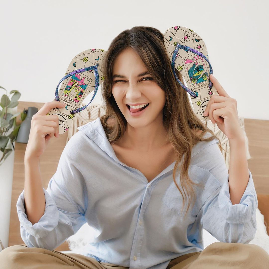 Wah! Luna Maya Pernah Ditawari Rp9 Miliar oleh Pengusaha