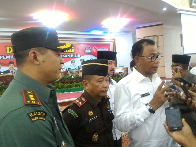 Dana Pusat Ke Daerah Seperti Siput Berinsut-insut