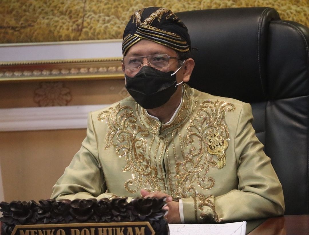 Mahfud MD: Kata Nabi Muhammad Setiap Penyakit Ada Obatnya