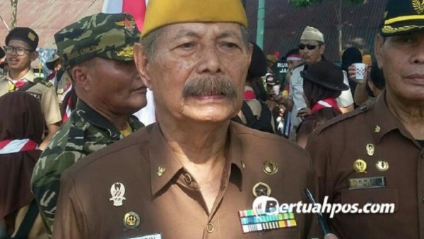 Ketua LVRI Riau Khawatir Milenial Semakin Tak Tahu Perjuangan Veteran