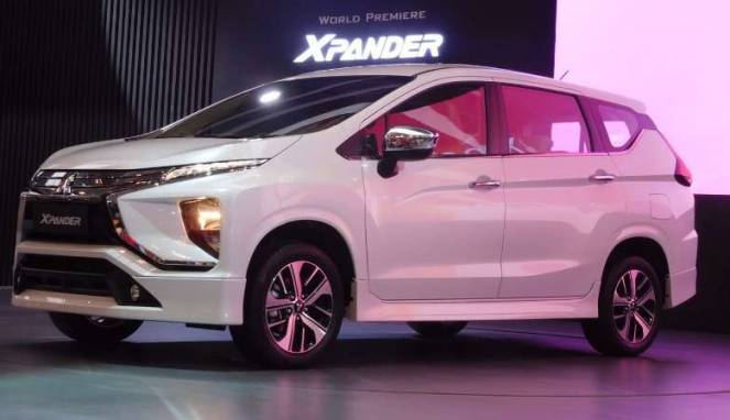 Perbedaan Xpander Ekspor dengan yang Dijual di Indonesia