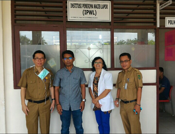 RSUD PH Tembilahan Siap Menangani Para Pecandu Ngelem