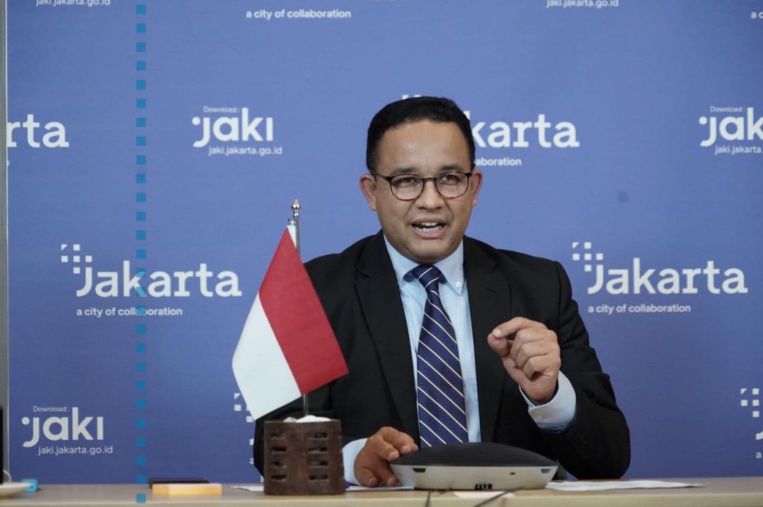 Gerindra: Anies Baswedan Bisa Dikenang Sejarah Jika Lakukan Lockdown