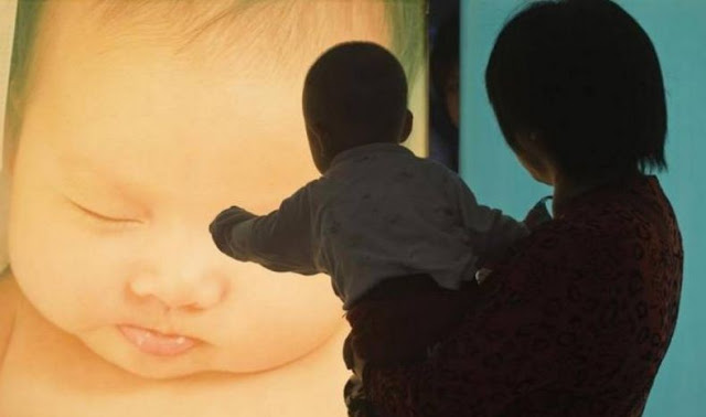 Punya 7 Anak, Pasutri di China Didenda Rp1,6 Miliar