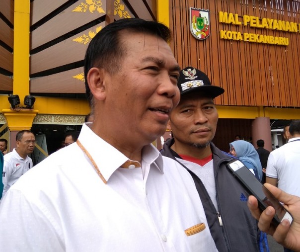 Wali Kota Firdaus Sebut MPP Pekanbaru Terbaik di Indonesia