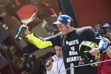 Rossi Sang Bintang Utama Moto GP Raih Peringkat Ke Tiga Dalam Jejak Pendapat