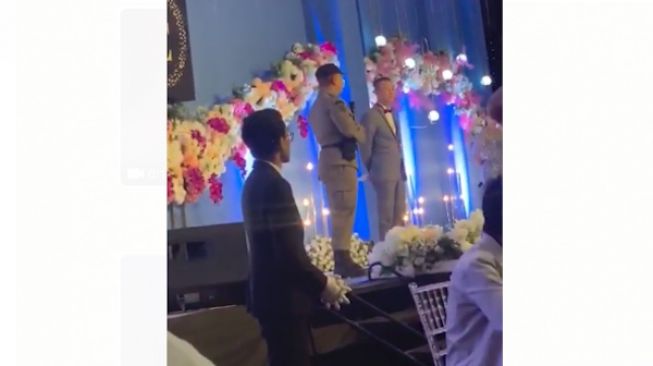 Pesta Kawinan di Hotel Berbintang Dibubarkan Satpol PP, Berikut Alasannya