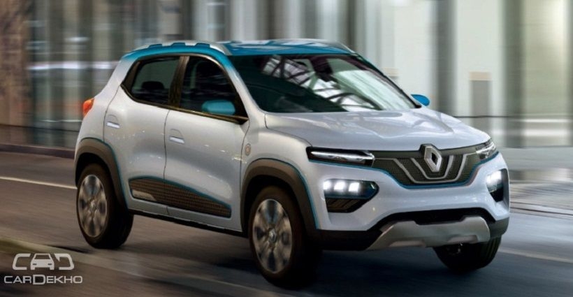 Renault Akan Rilis Mobil Listrik Murah di Paris Motor Show 2018