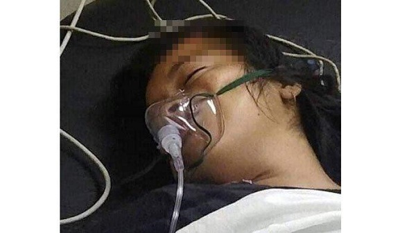 Wanita Cantik ini Jadi Korban Perampokan, Ditendang dari Angkot yang Masih Melaju di Medan