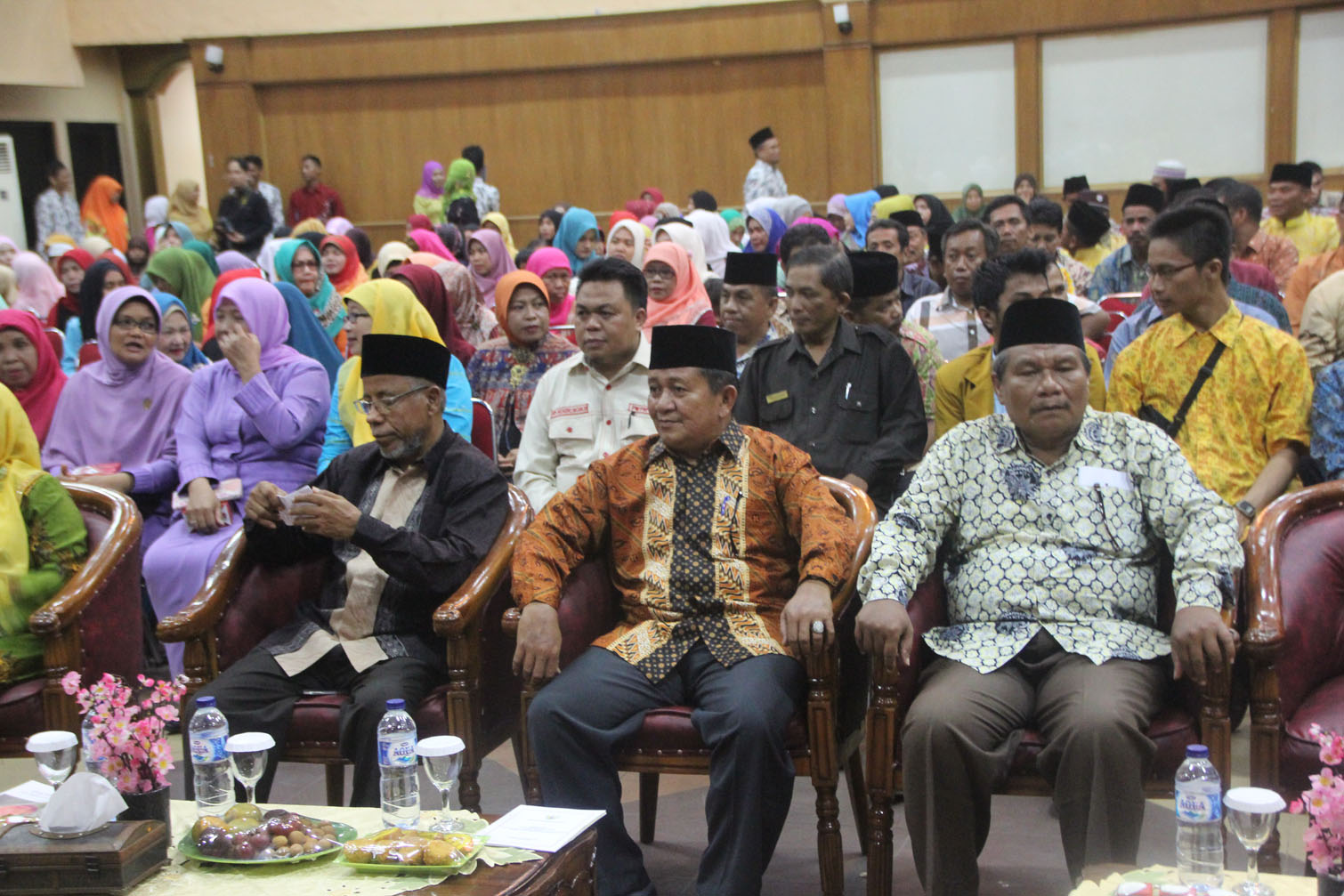 Pemda Inhil : Muhammadiyah Kekuatan Pembangunan