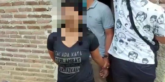 Wajah Bayi Mirip Pria Selingkuhan, Ibu di Lampung Tega Bunuh Bayinya Sendiri