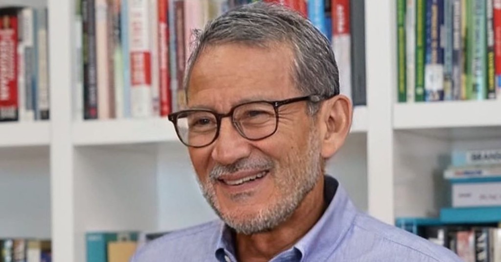 FaceApp, Cara Sandiaga Uno Hibur Diri Usai Pilpres