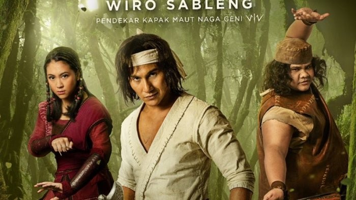 19 Situs Diblokir Kominfo Karena Sediakan Film Wiro Sableng Bajakan,