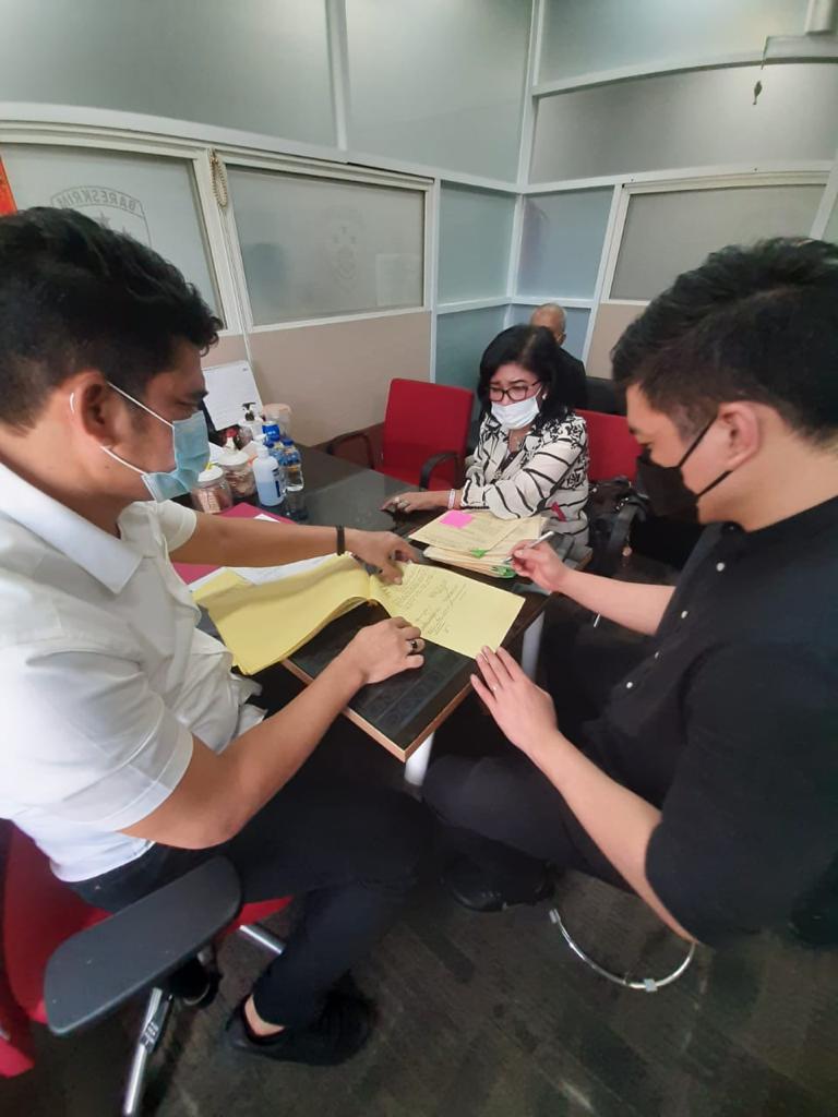 Polri Tangkap Tiga Tersangka Kasus Dugaan Pemalsuan Akte Perusahaan