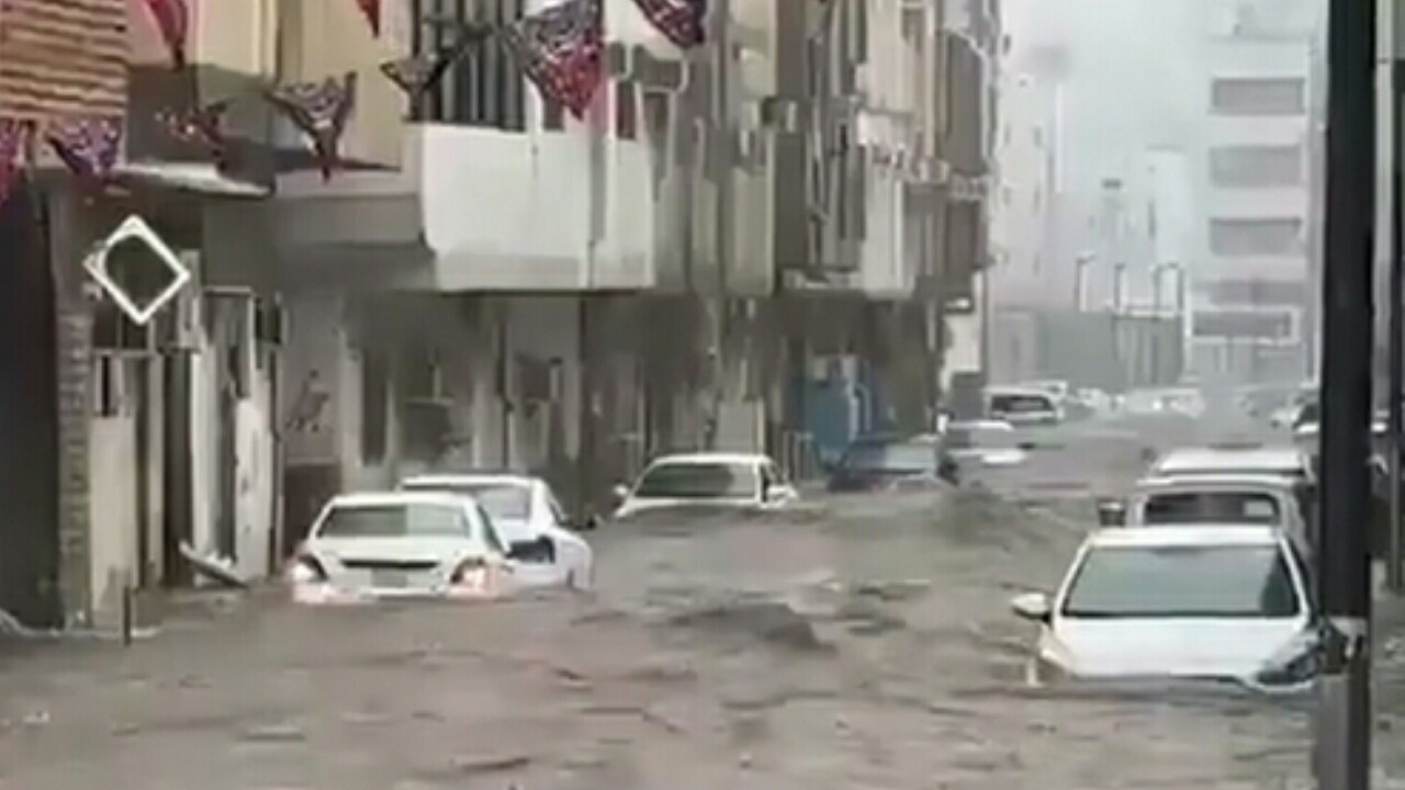 Unggah Video Makkah Banjir, Ustad Yusuf Mansur Serukan Amalan Tolak Bala