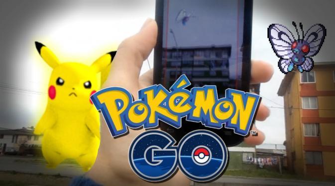 Kapolres Kampar Larang Jajaran Main Pokemon Go