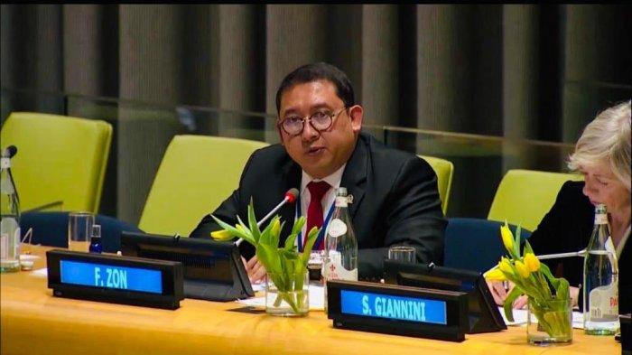 Fadli Zon: Ini Survei Maksudnya Apa? Aya-aya Wae Teu Puguh