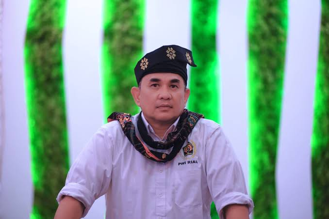 Zulmansyah Sekedang Ditunjuk Jadi Plt Ketum PWI