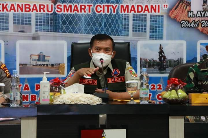 Wali Kota Tegaskan Pusat Perbelanjaan Belum Bisa Beroperasi Penuh