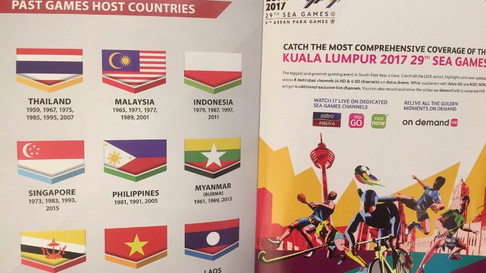 Bendera Indonesia Terbalik Juga Ada di Koran Malaysia