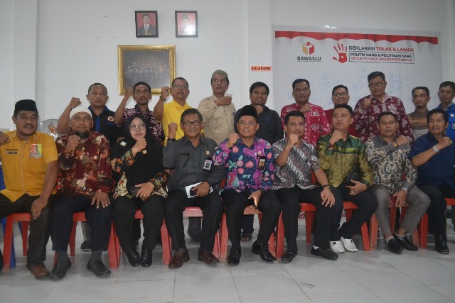 Bawaslu Riau: Pahami Pasal Dan Aturan Pemilu