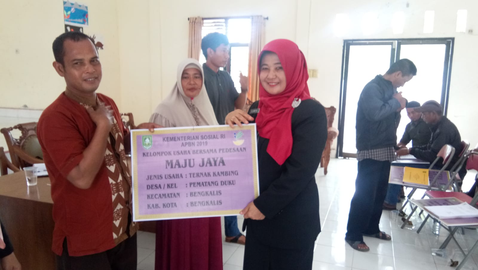 40 KUBe Bakal Terima Bantuan Dana dari Pusat