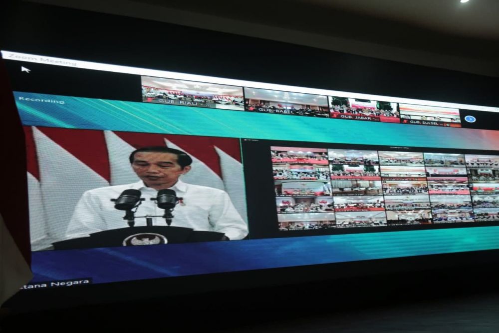 Bantuan Tunai Tahun 2021 Akan Diberikan Dalam Beberapa Tahap