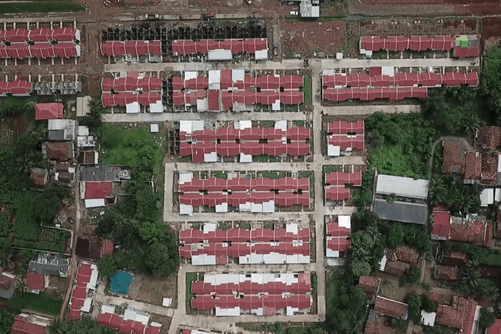 Kementerian PUPR Salurkan Bantuan PSU Rp2,77 M di Riau