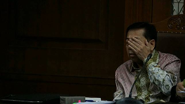 Selama Pelarian, Setya Novanto Sembunyi di Hotel Sentul dan Gedung DPR