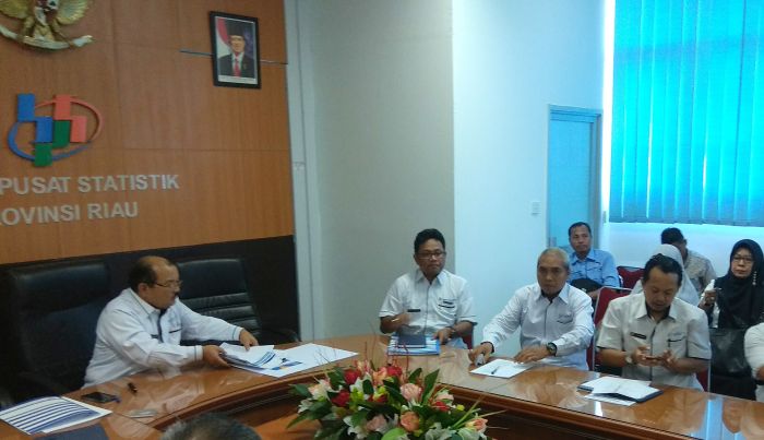 Ekspor Riau Mencapai Rp1,27 Triliun