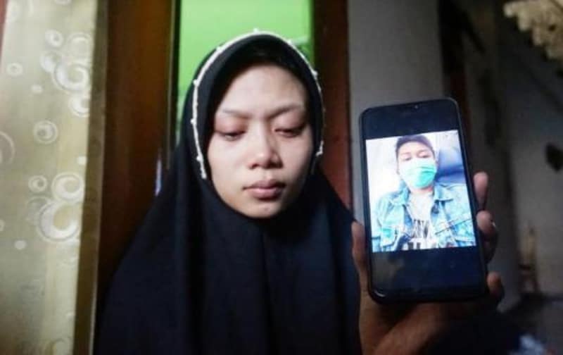 SEDIH! Dua Hari Serumah, Pelukan Terakhir Deryl Fida Febrianto Datang Lewat Mimpi