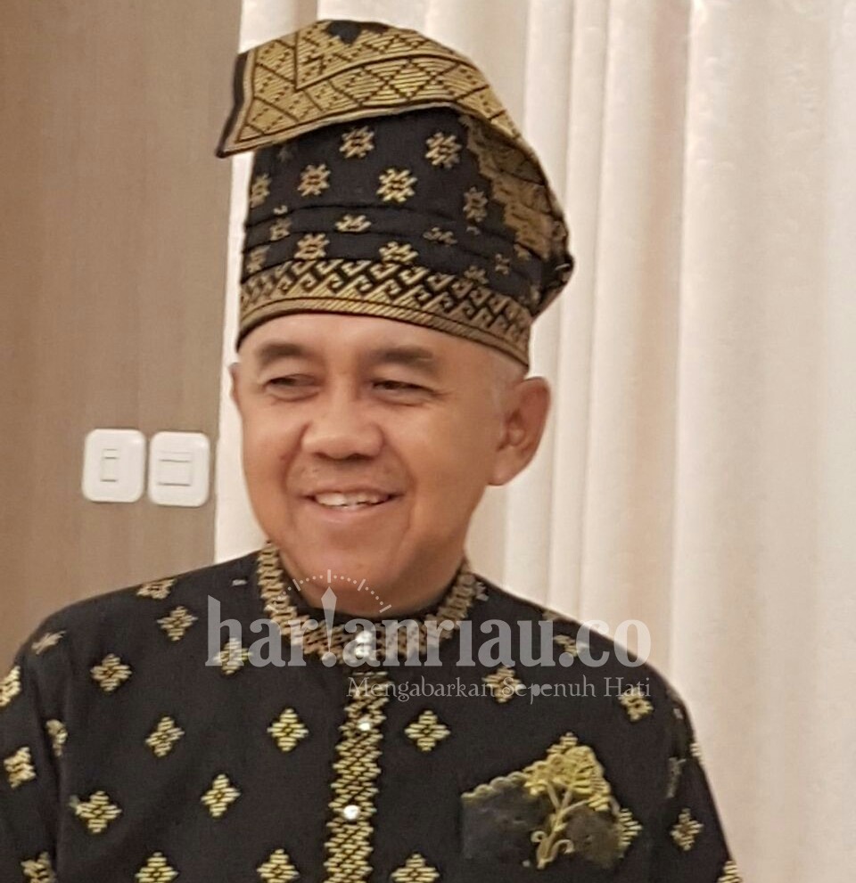 Perahu Baghanduang Kuansing Dapat Pengakuan WBTB Indonesia