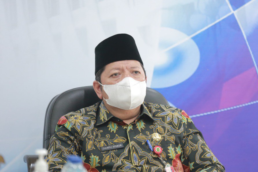 40 Perserta Calon Pengurus Baznas Riau telah Ikuti Persentasi Makalah dan Wawancara