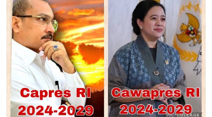 Ferdinand Ajak Puan Maharani Jadi Cawapres: Setuju Gak?