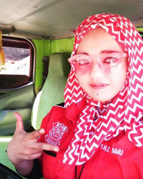 Demi Cari Nafkah, ini Lima Perempuan Tangguh yang Rela Jadi Sopir Truk