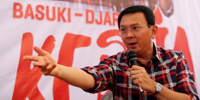 Dikabarkan Akan Menikah, Inikah Identitas Polisi Wanita yang Luluhkan Hati Ahok
