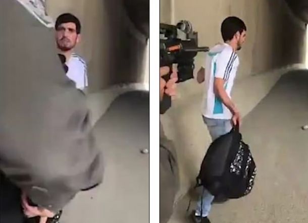 Video Bocor Tunjukkan Polwan Israel Tembak Pria Palestina untuk Bersenang-senang