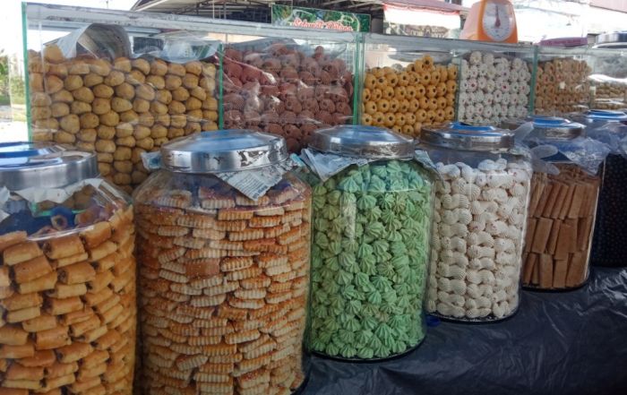 Aneka Kue Mulai Diincar Warga Pekanbaru