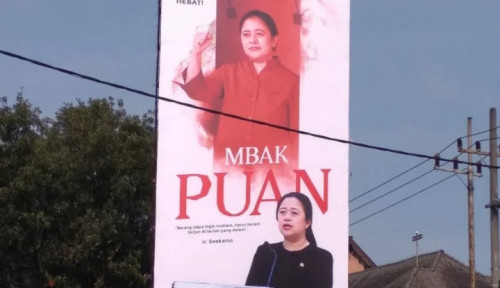 Joman: Puan Harus Punya Karya, Bukan Cuma Nebeng Orangtua