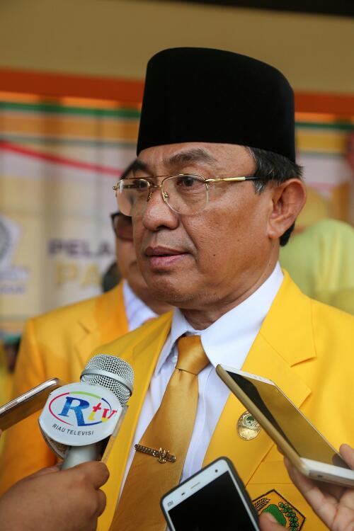 7 Nama Ini Disebut-sebut Layak Pimpin Inhil