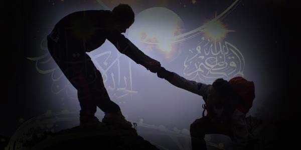 Ingatlah Jika Kamu pernah Menganiaya Saudaramu!