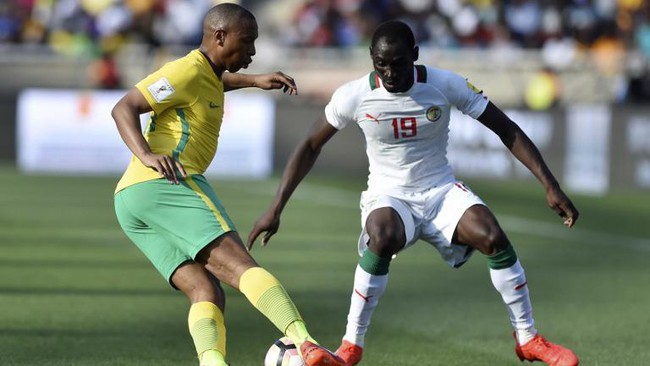 Wasit Dihukum Seumur Hidup, Laga Afsel vs Senegal di Kualifikasi Piala Dunia Diulang