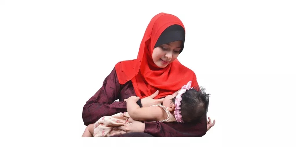 Keajaiban Air Susu Ibu Bagi Anak
