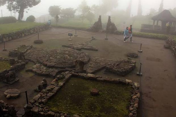 Misteri Penyerangan Kerajaan Sunda ke Majapahit Pascaperang Bubat dan Prasasti Horren