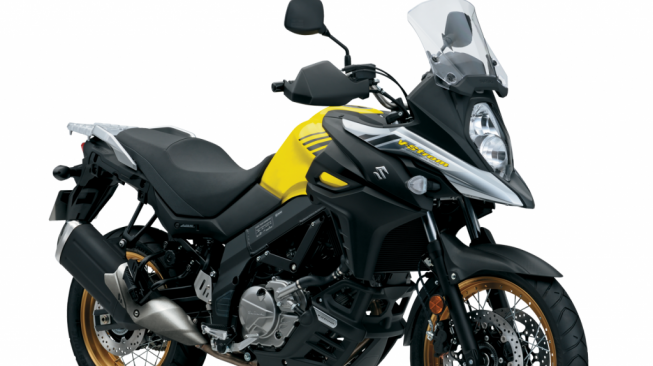 Suzuki V-Strom 650 XT Siap Meluncur Juli