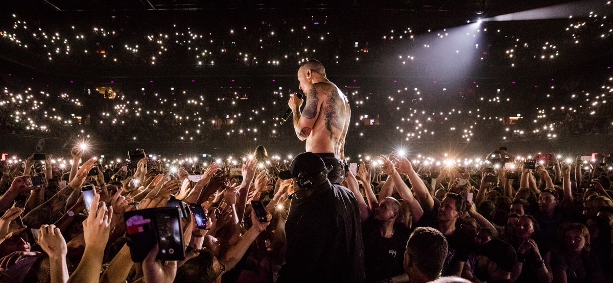 Ditinggal Vokalis, Penjualan Album Linkin Park Meningkat