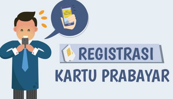 Cara Cek Status Registrasi Ulang Prabayar